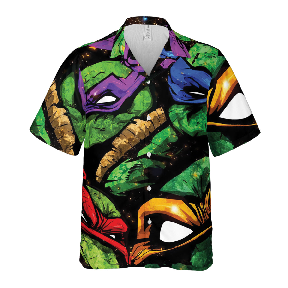 Hawaiian Shirt - JRVUZHZP