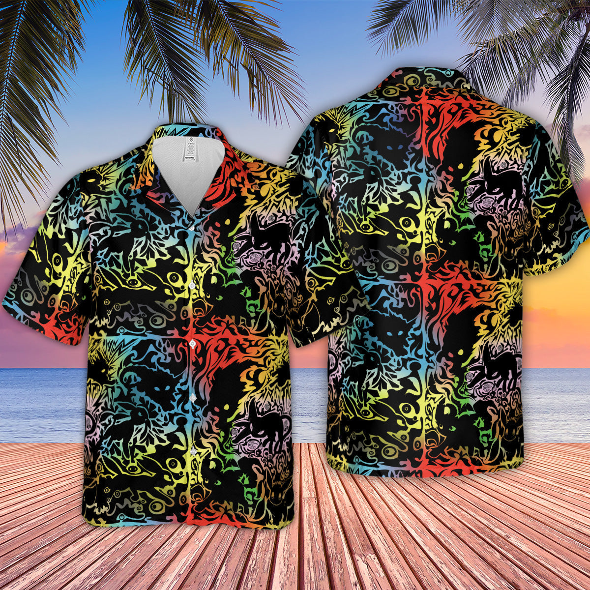 Hawaiian Shirt - PPPQ5CH6
