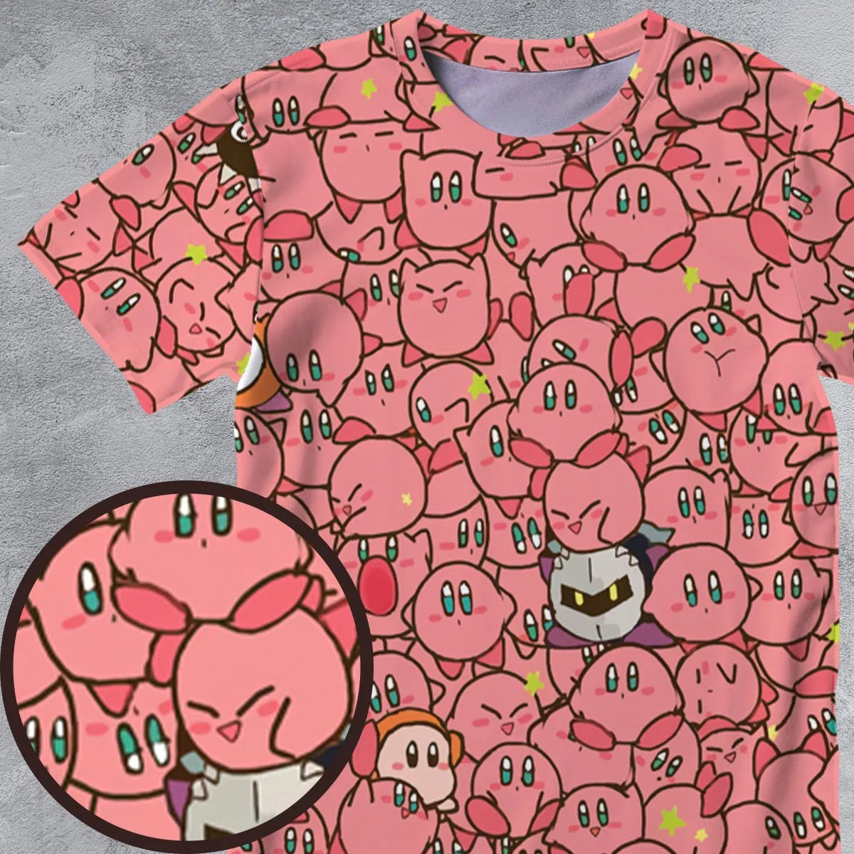 Full Print T-Shirt - VRBANSAD