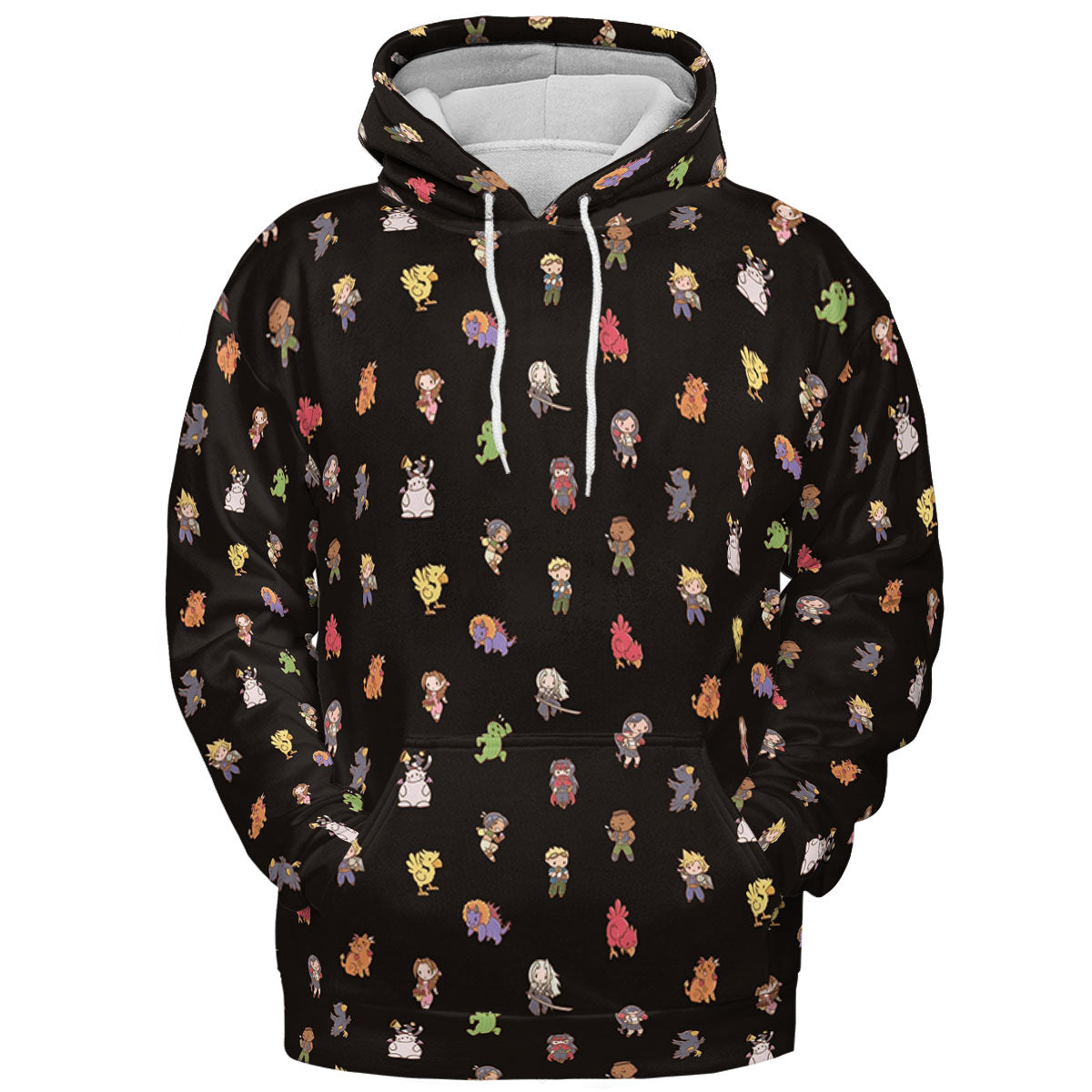 Full Print Hoodie - 5MUY33UD