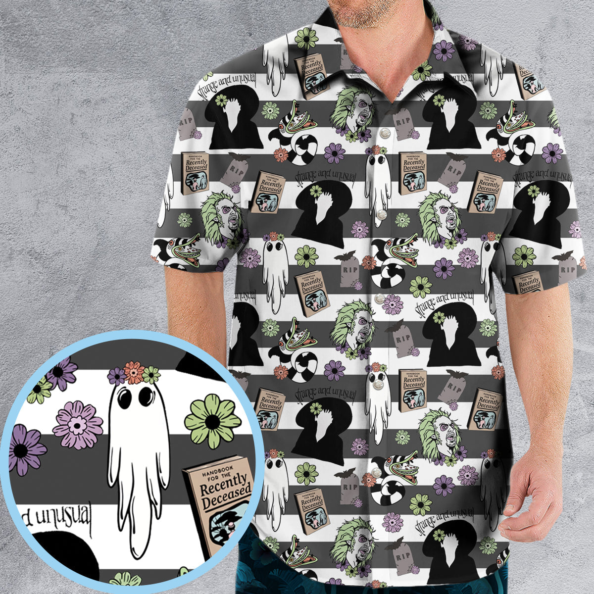Hawaiian Shirt - 2Z8UG6ZP
