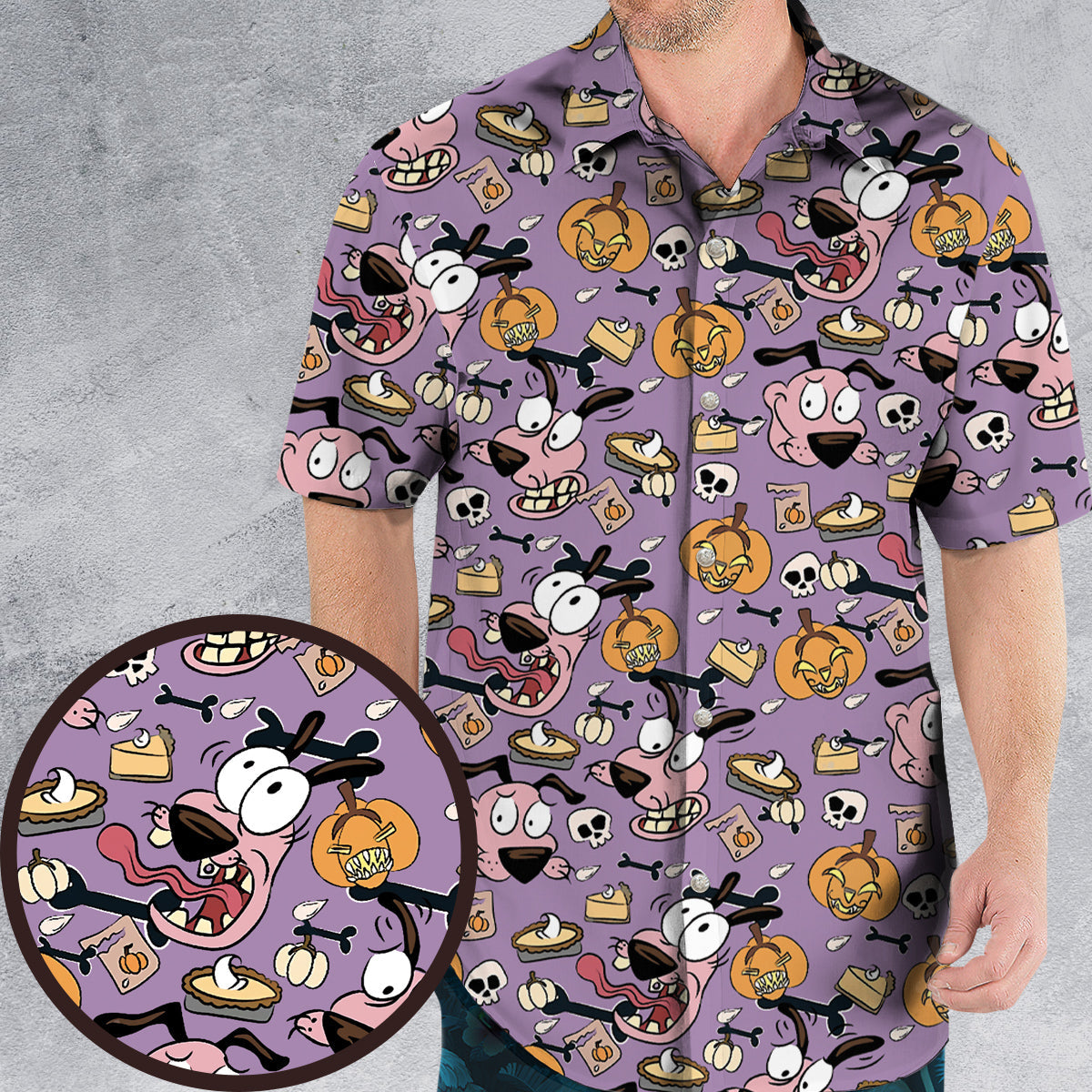 Hawaiian Shirt - 2MF85ZQ1