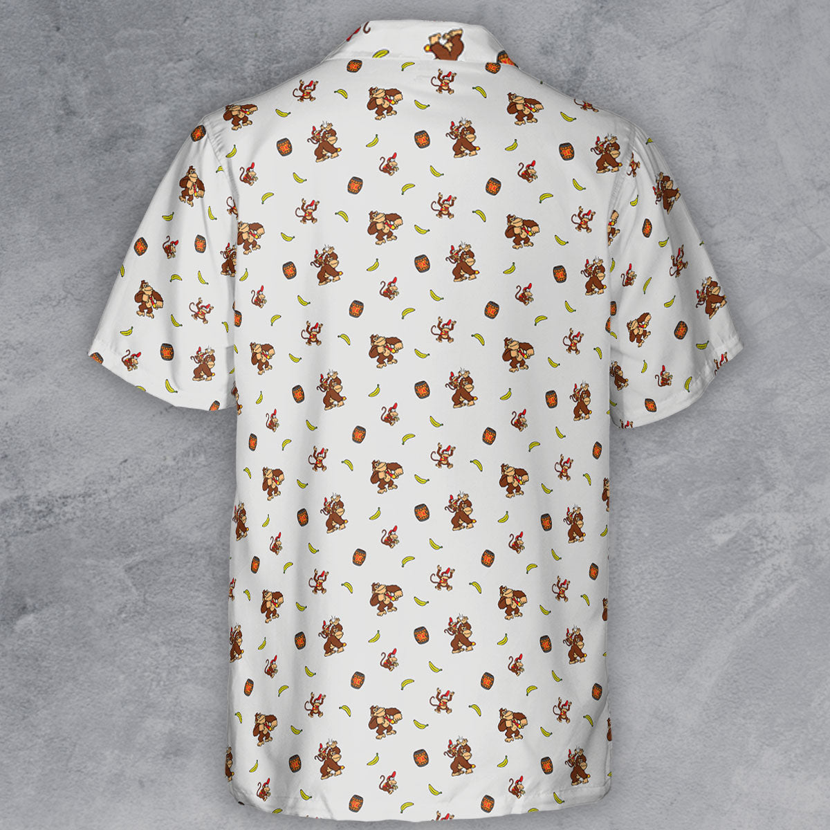 Short Sleeve Button Shirt - 3RY7RRVU