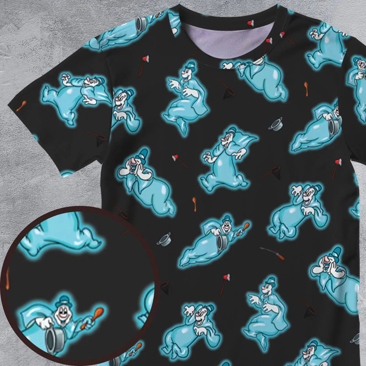 Full Print T-Shirt - DCK9451J