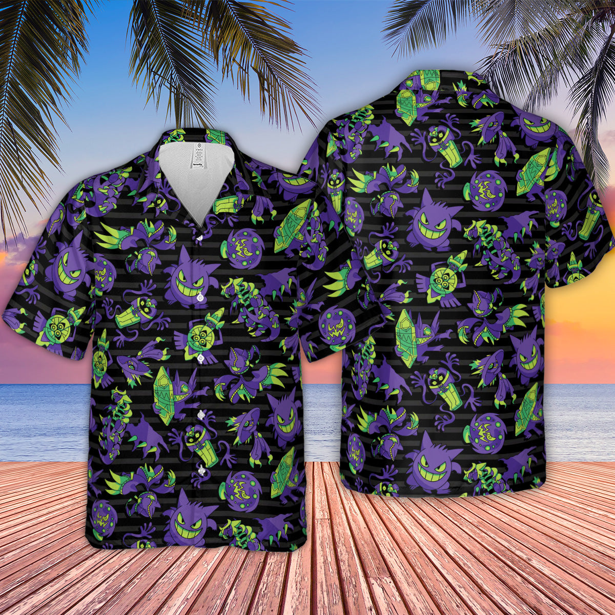Hawaiian Shirt - G7GUXKFC