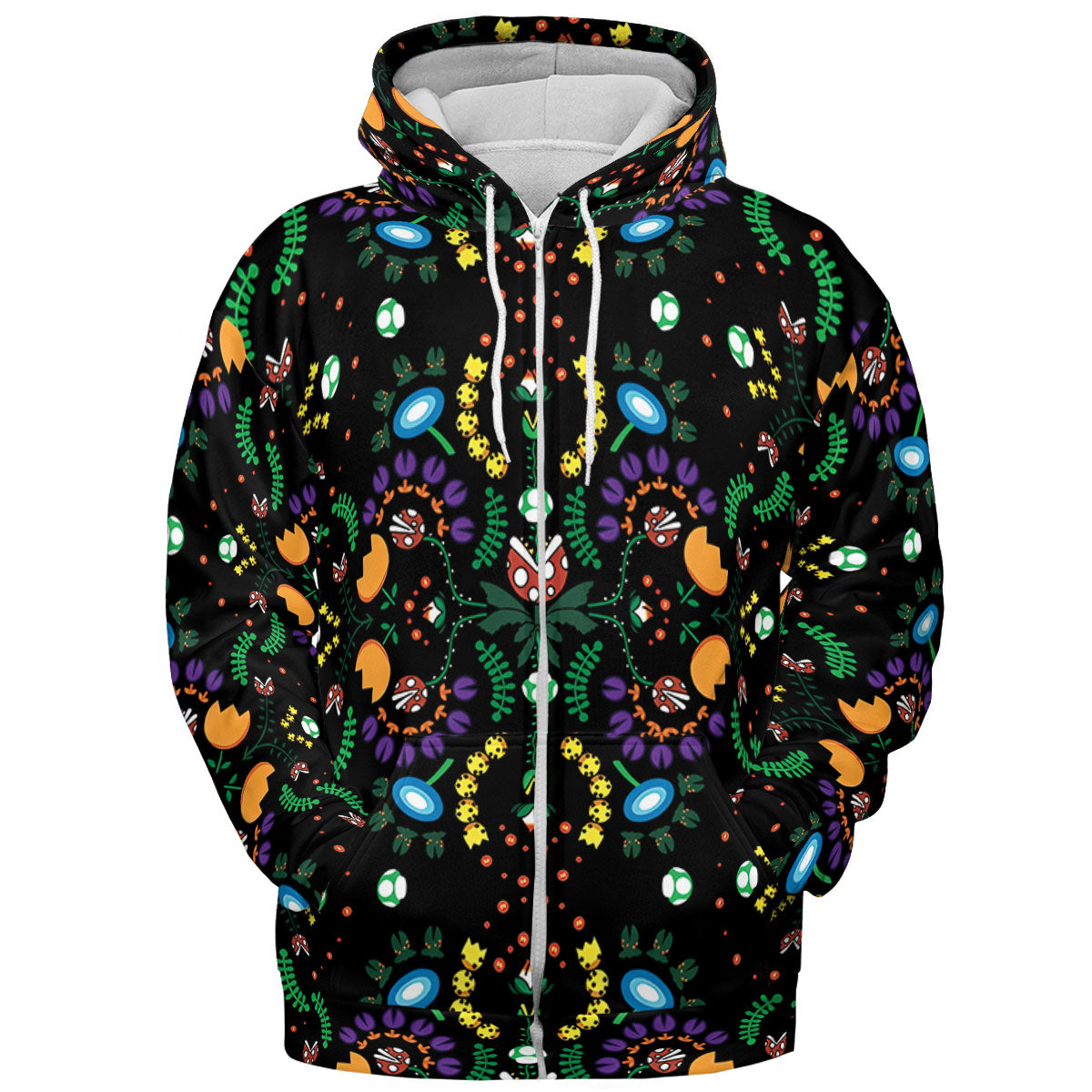 Full Print Hoodie - F5KENHV9