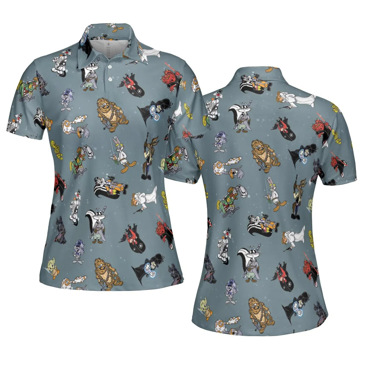 Unisex Polo Shirt - E264J5HS