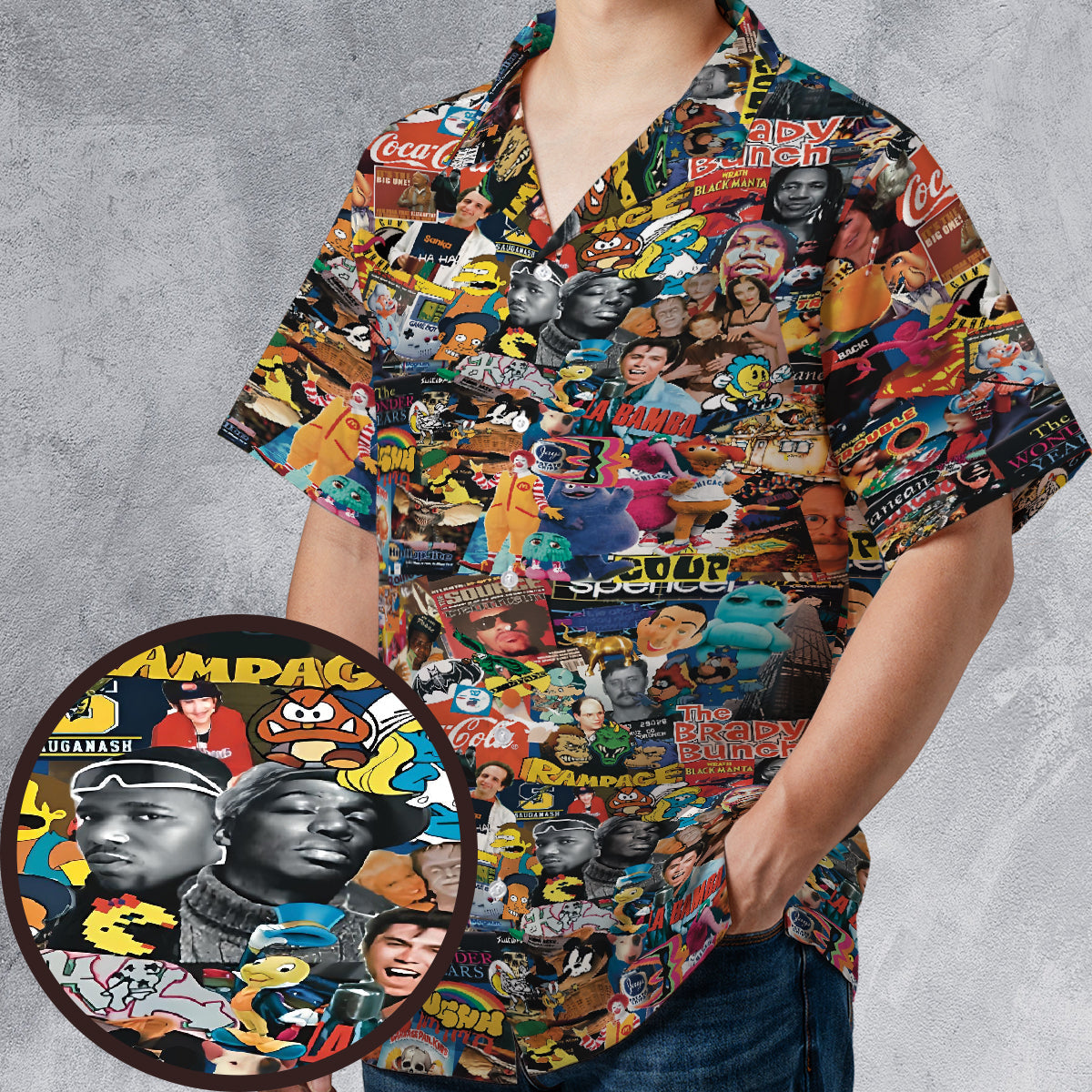 Hawaiian Shirt - EPFKRERP