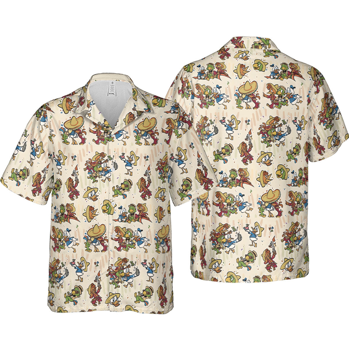Hawaiian Shirt - XSC6V9BF