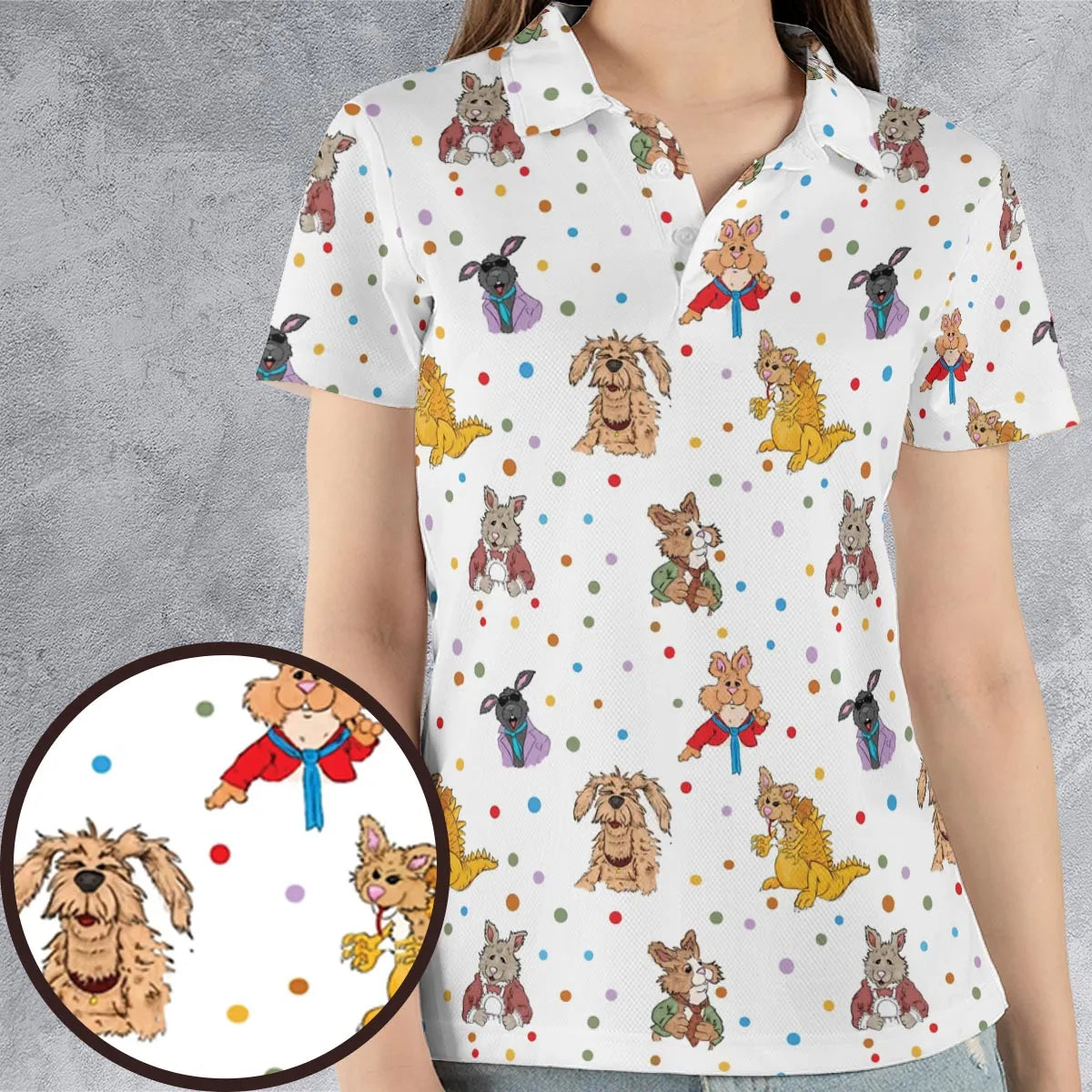 Unisex Polo Shirt - EJBKEZ24