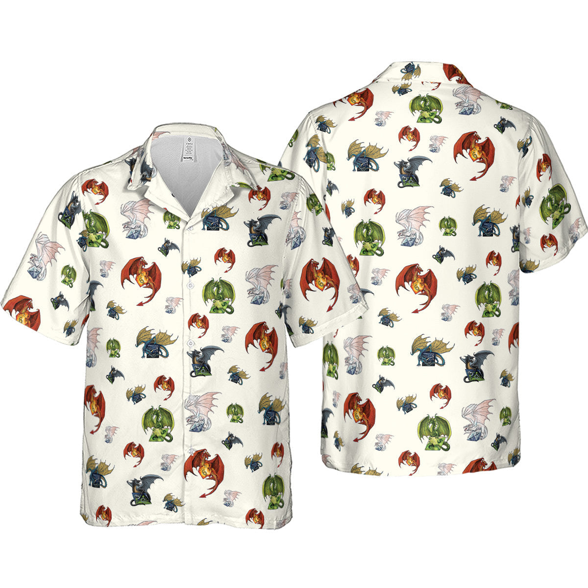 Hawaiian Shirt - L7XVDNG8