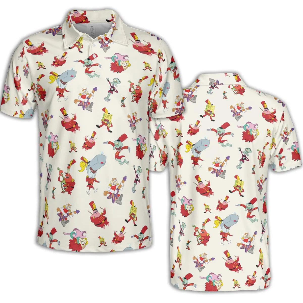 Unisex Polo Shirt - VFHFPV1E