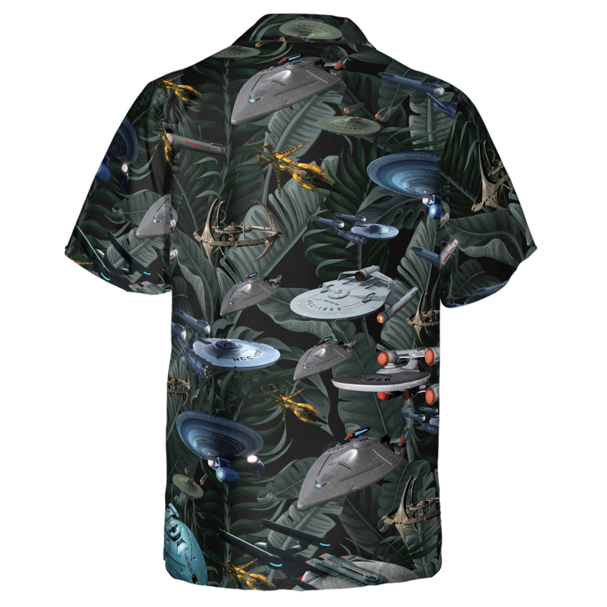Hawaiian Shirt - LXHBYHSW