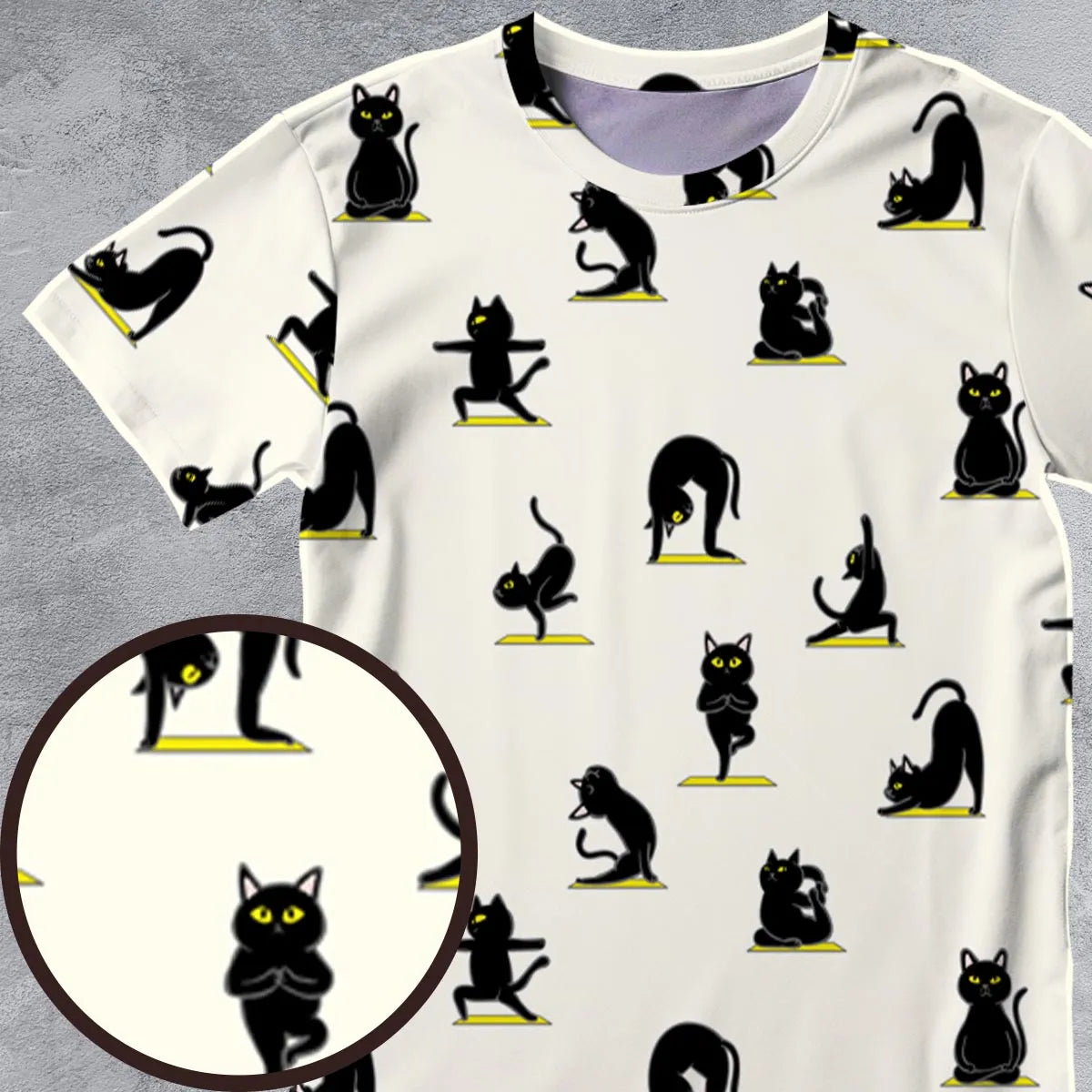 Full Print T-Shirt - 6F1MDSK8