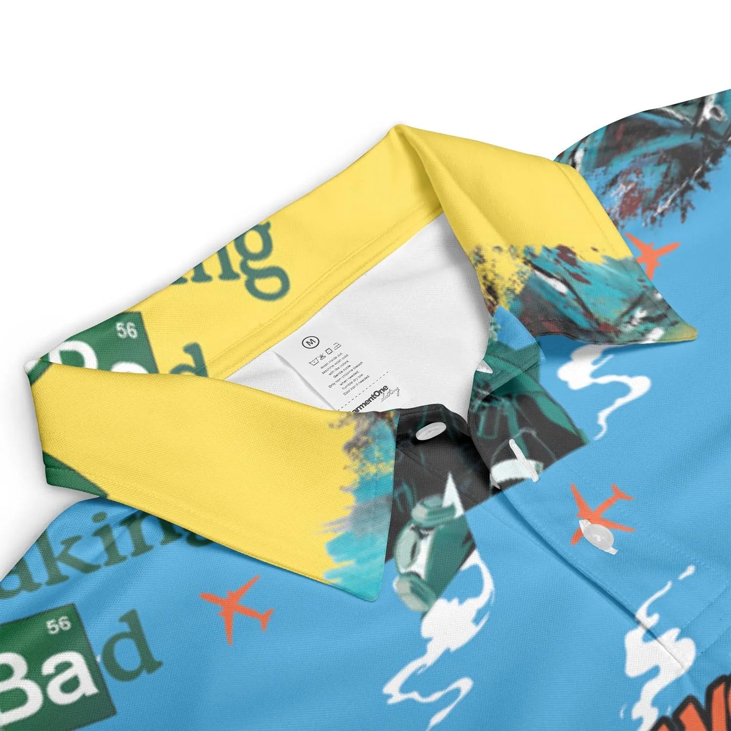 Unisex Polo Shirt - ELLM1GFX