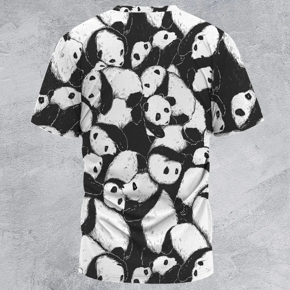 Full Print T-Shirt - AUYXG8ZG