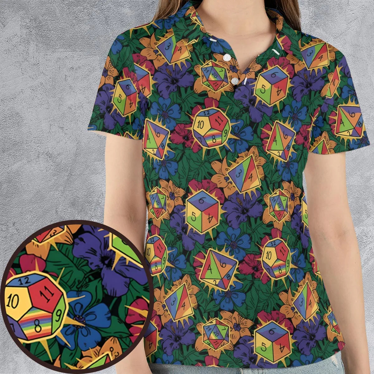 Unisex Polo Shirt - 43R3FTRE