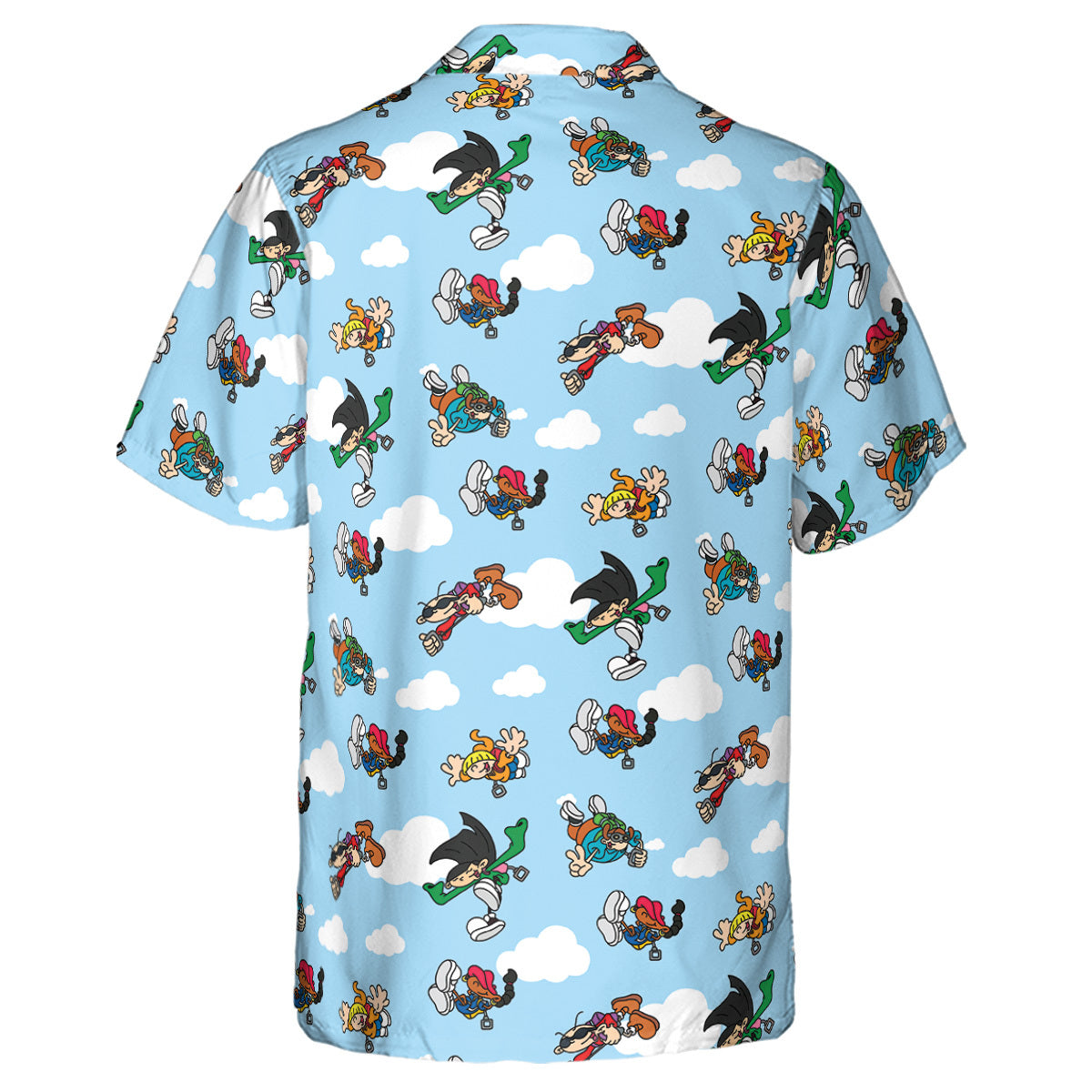 Hawaiian Shirt - 47G8LVZP