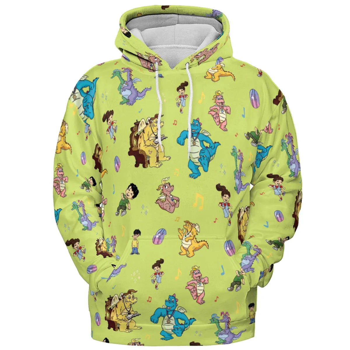 Full Print Hoodie - 7WU9AEYV