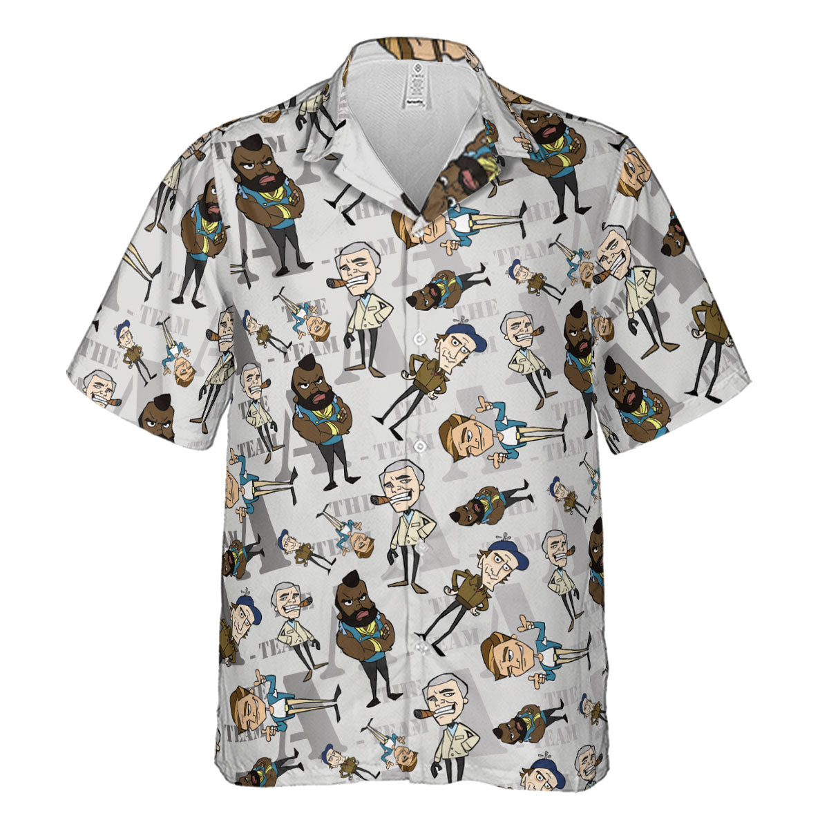 Hawaiian Shirt - 6YBN8WXA
