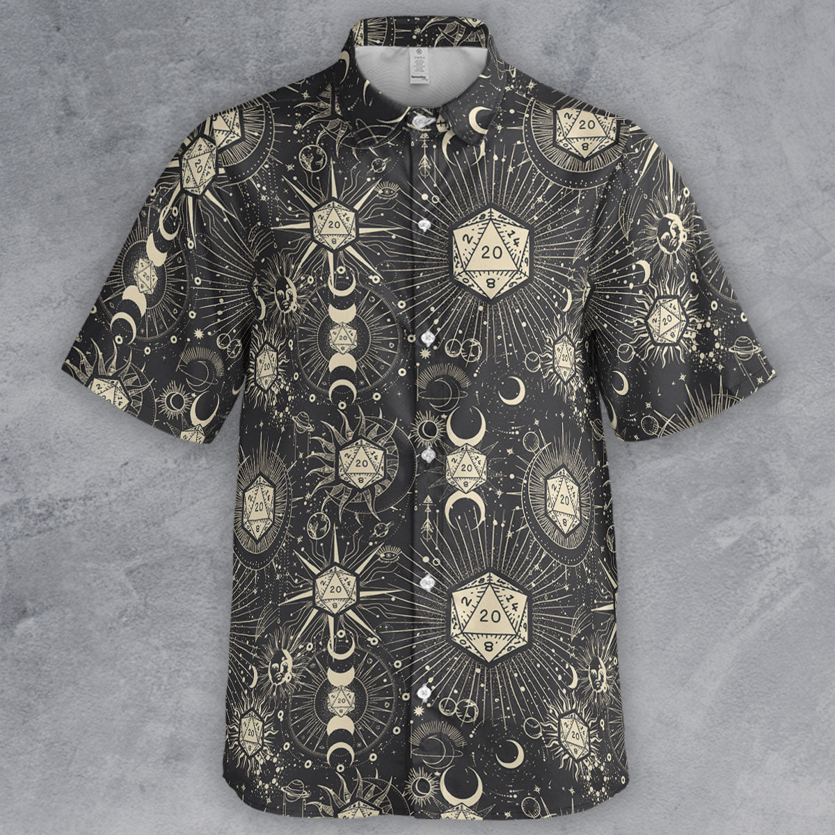 Short Sleeve Button Shirt - TWBER2XY