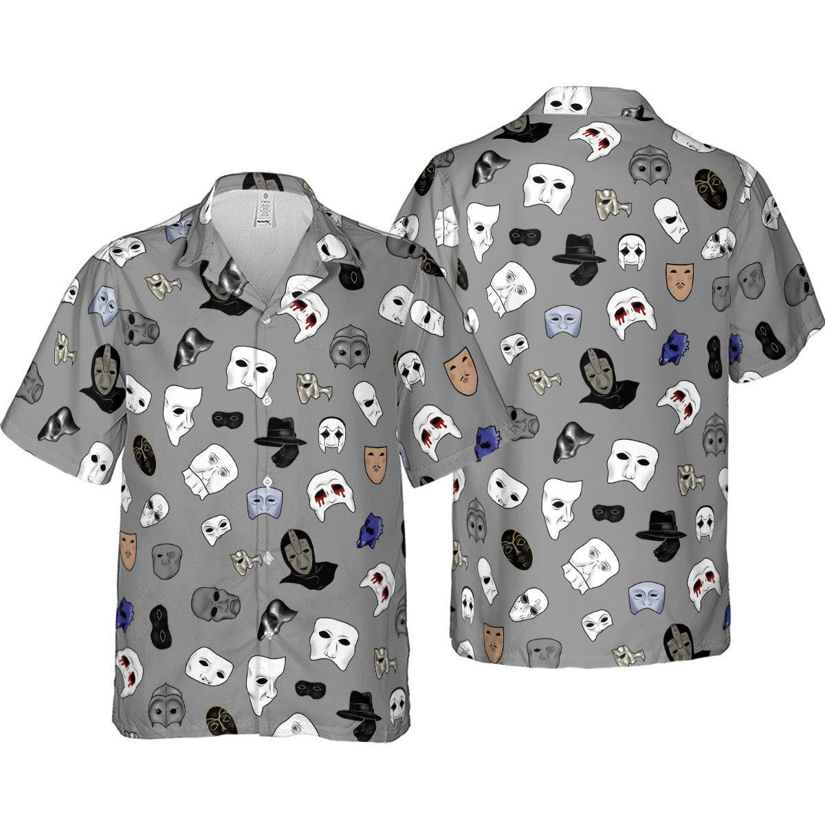 Hawaiian Shirt - PZCVGMW8