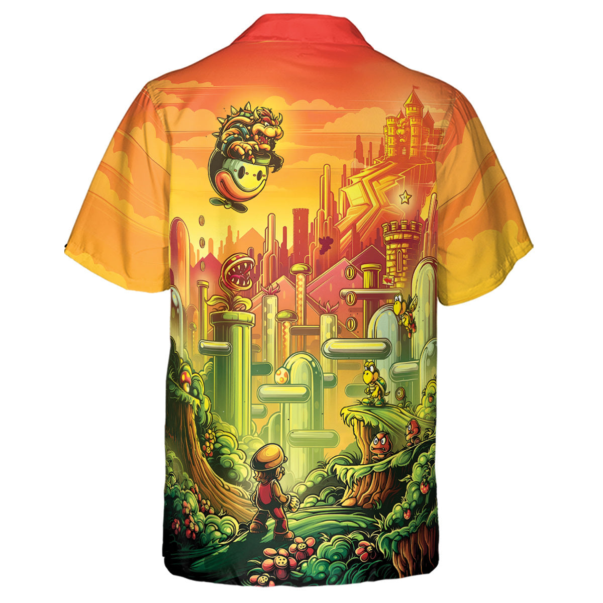 Hawaiian Shirt - GKF5G2T1