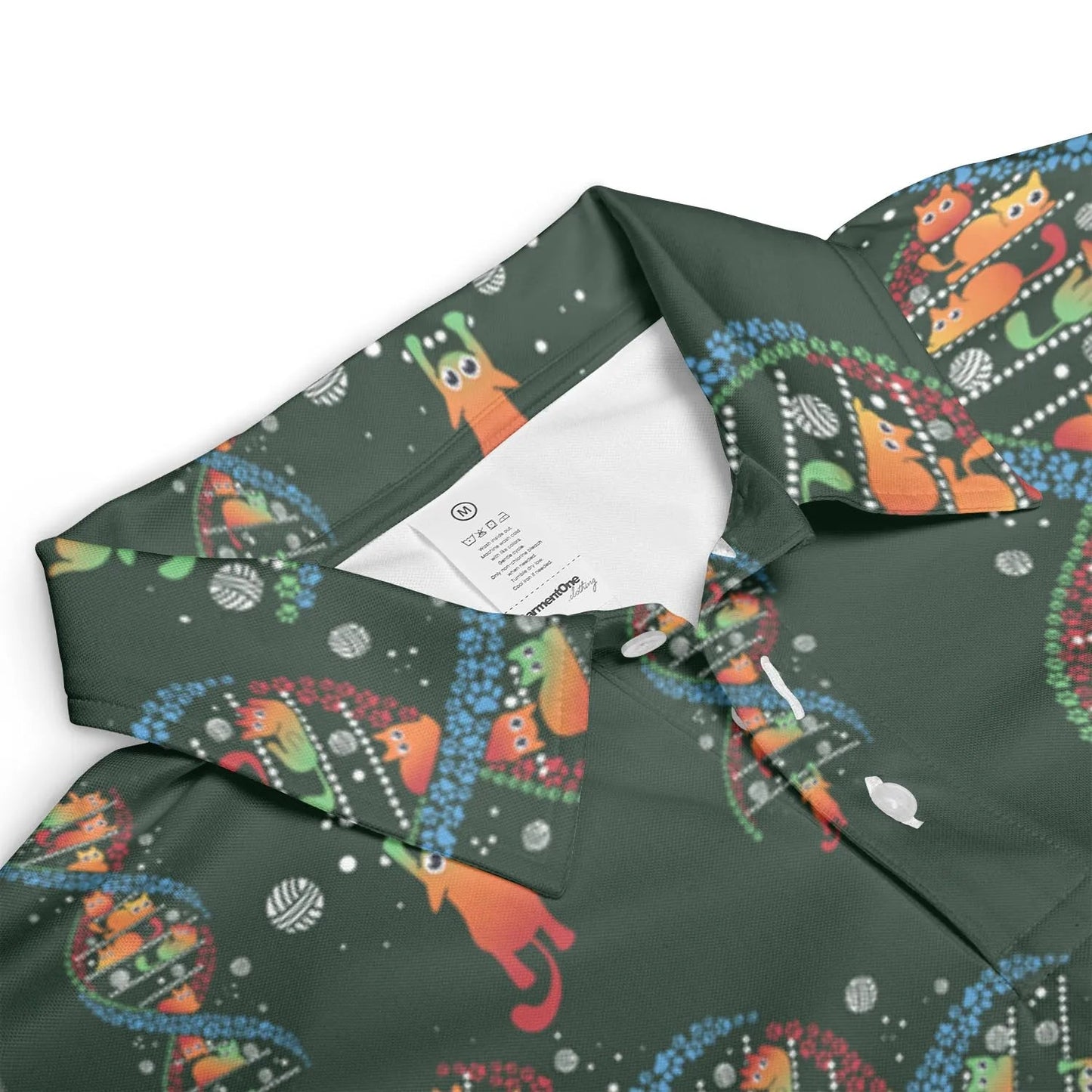 Unisex Polo Shirt - 8TUTZ198