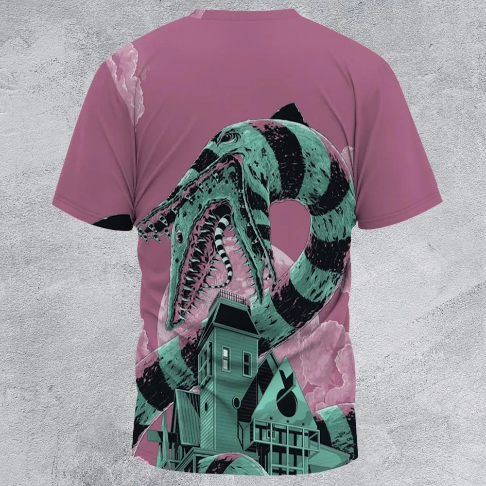 Full Print T-Shirt - VM6FEQBN