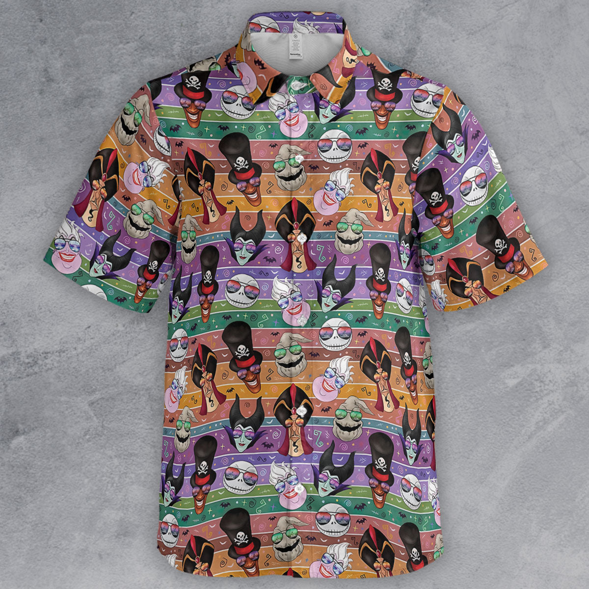 Short Sleeve Button Shirt - M4QY324K