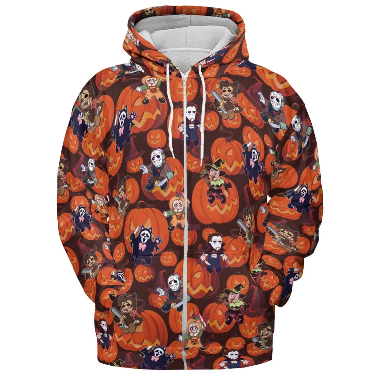 Full Print Hoodie - Y46H2LQ7