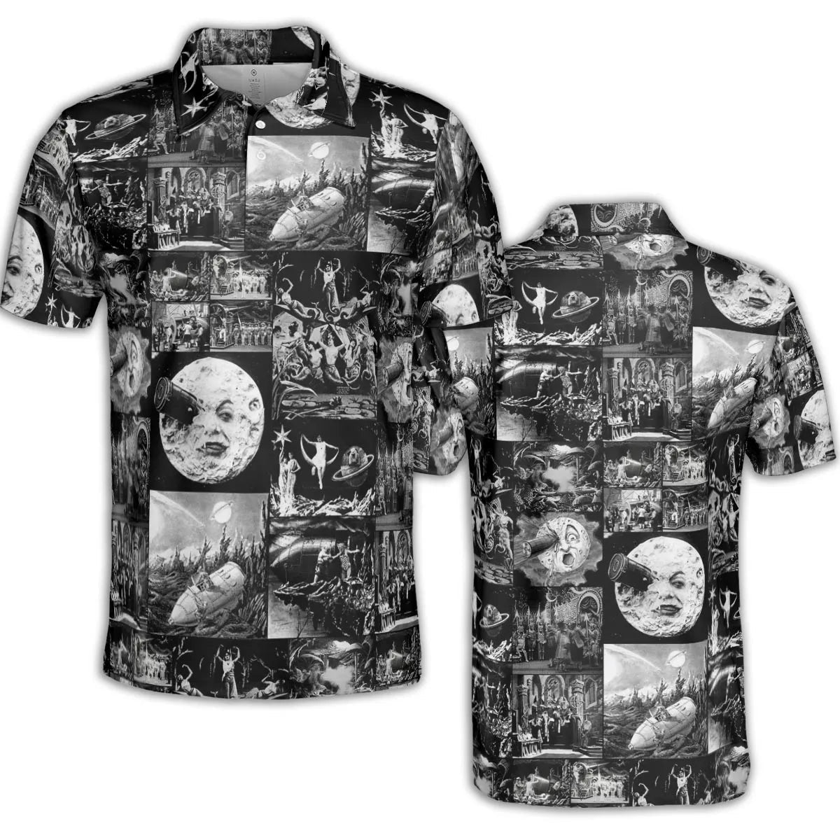 Unisex Polo Shirt - HEJX1TR5