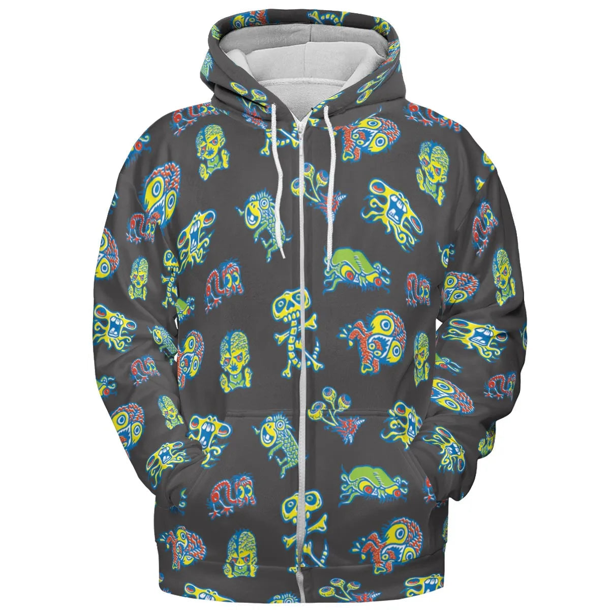 Full Print Hoodie - UJJRLWN6