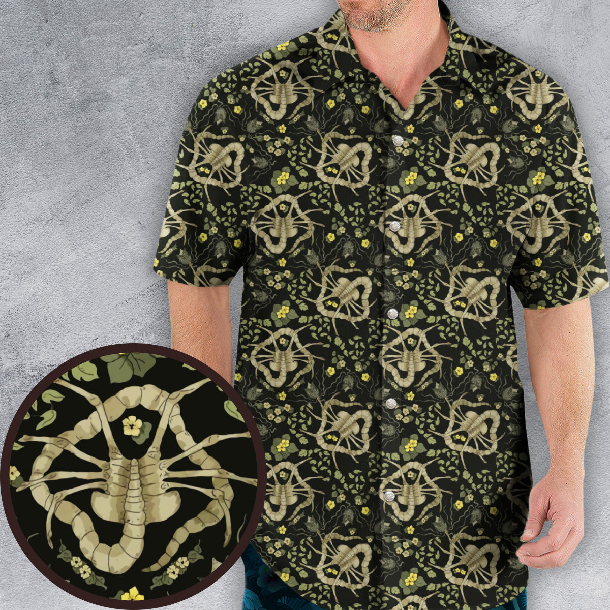 Hawaiian Shirt - UZVMADAP