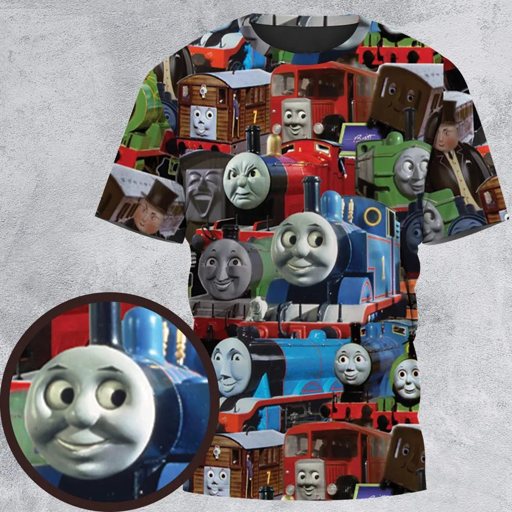 Full Print T-Shirt - BT5TEYZP