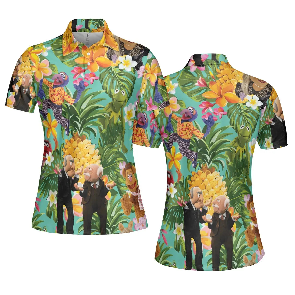 Unisex Polo Shirt - 4QRZABCK