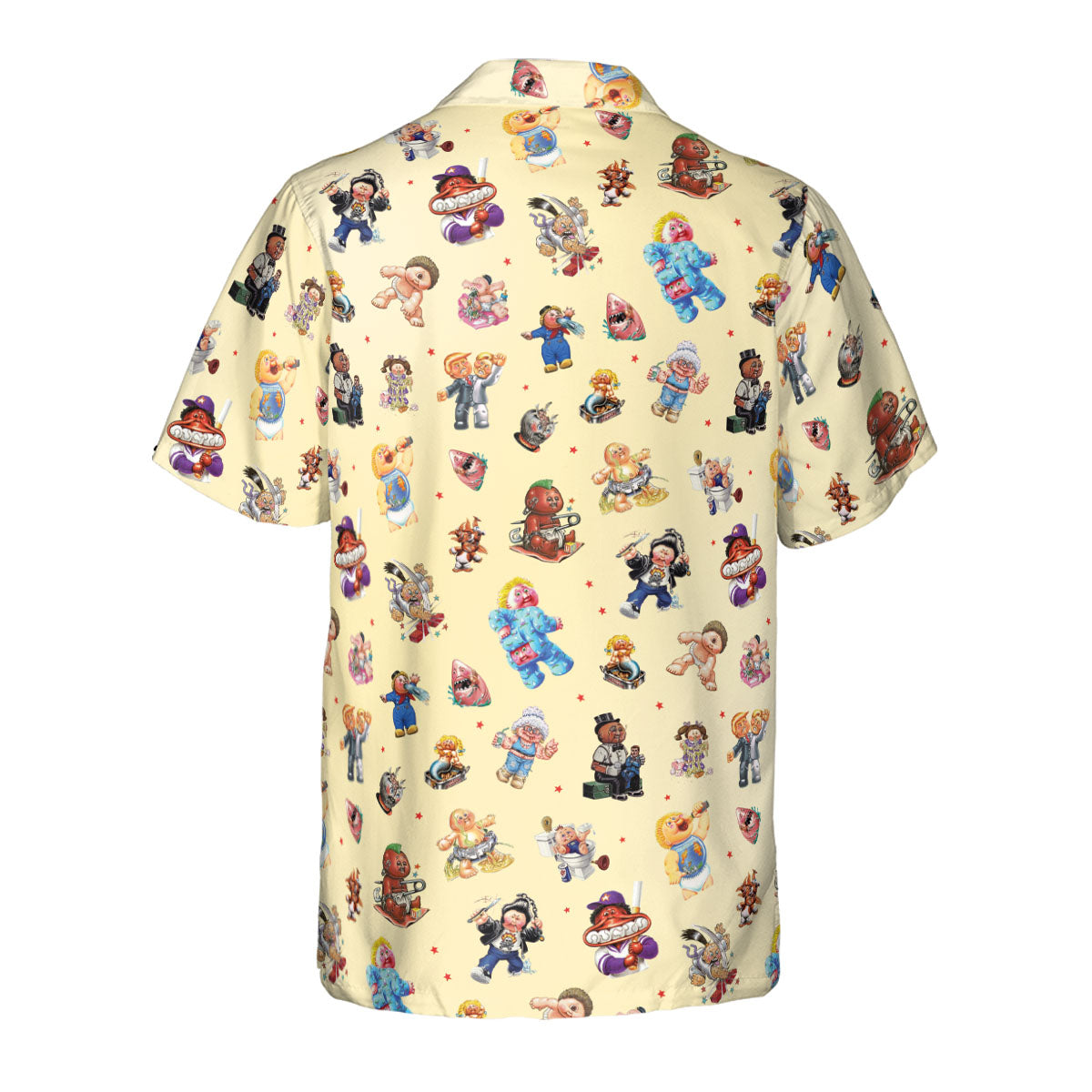 Hawaiian Shirt - 56LPHWMX