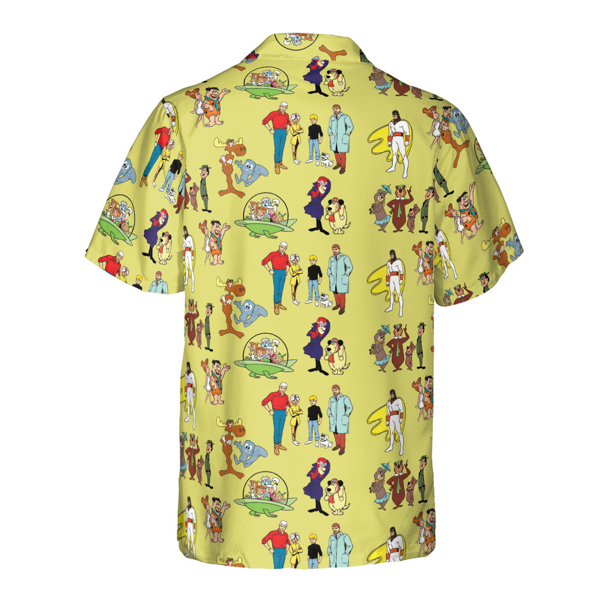 Hawaiian Shirt - 7WAURHT4