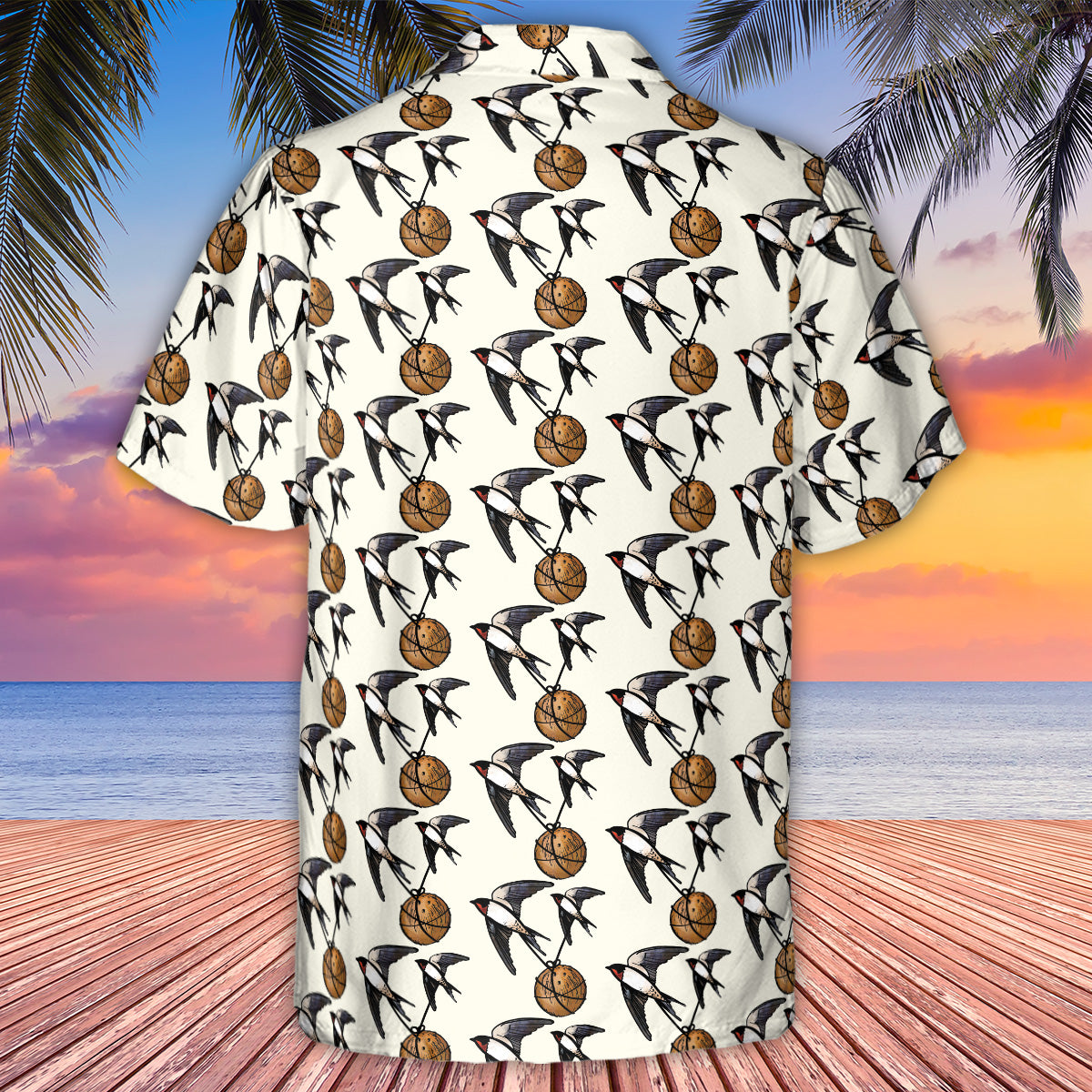 Hawaiian Shirt - RGRGCMBT
