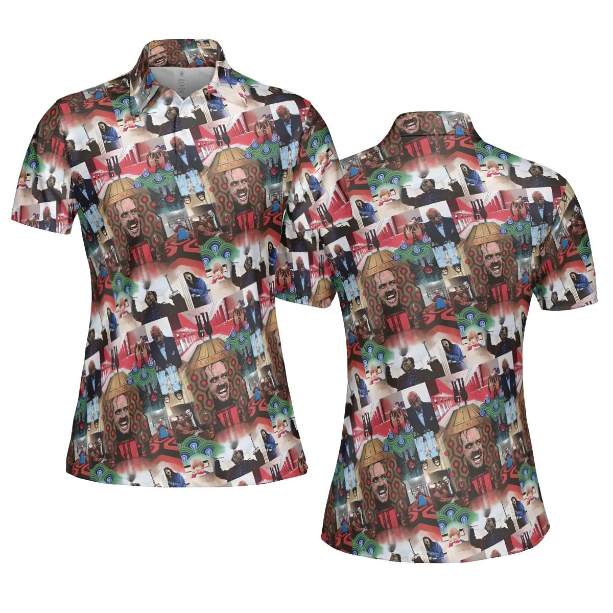 Unisex Polo Shirt - ZALACJNK