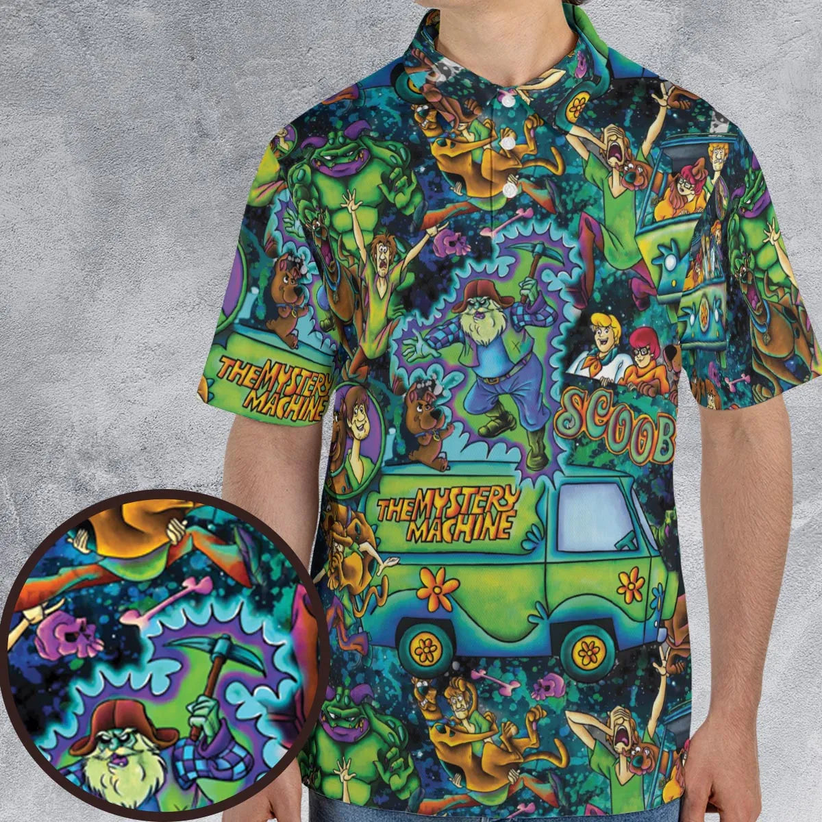 Unisex Polo Shirt - EW3GG521