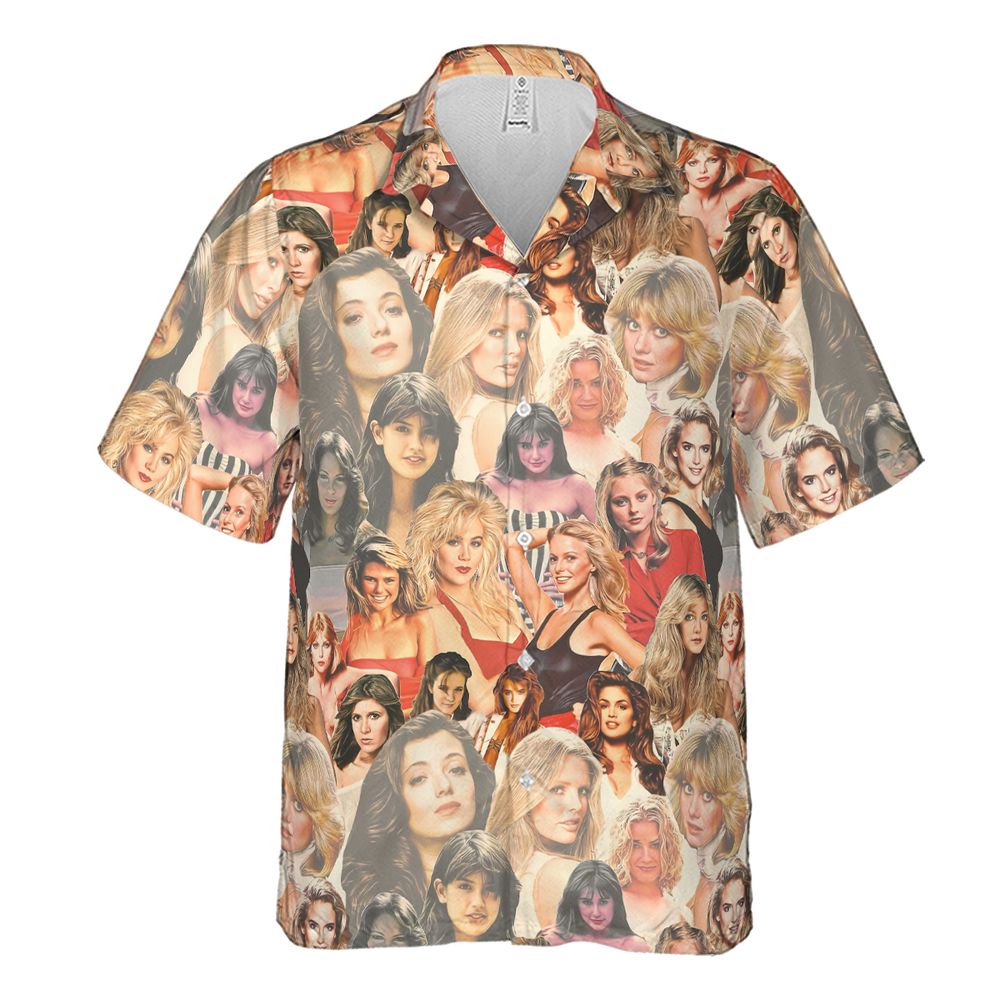 Hawaiian Shirt - UJTLZY53 -  - 2