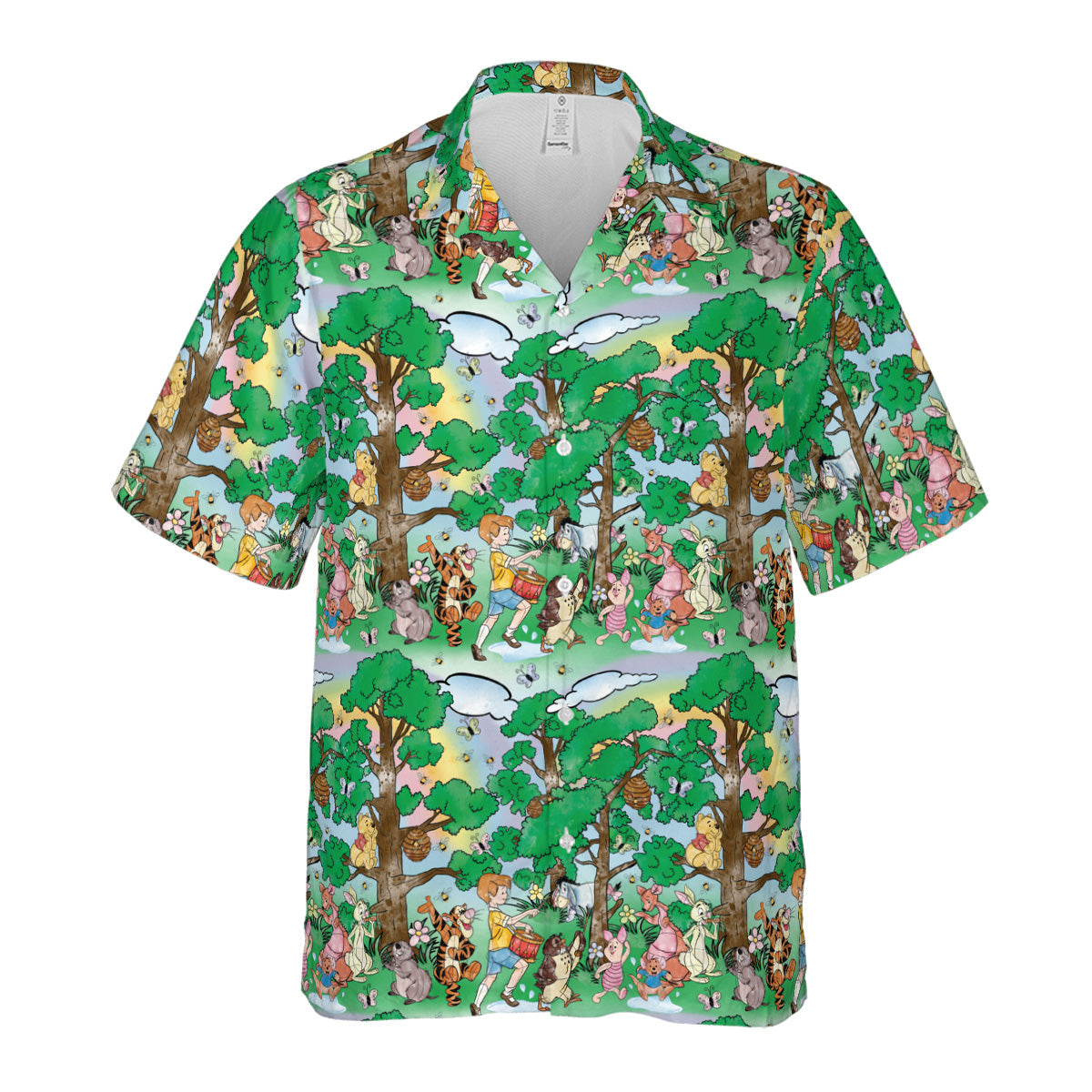 Hawaiian Shirt - MPSGA5VE