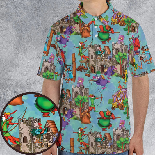 Unisex Polo Shirt - CUEVYB6X