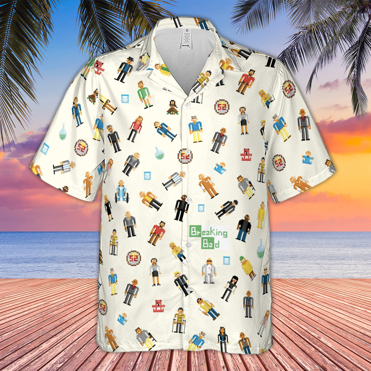 Hawaiian Shirt - RY8JWGR1