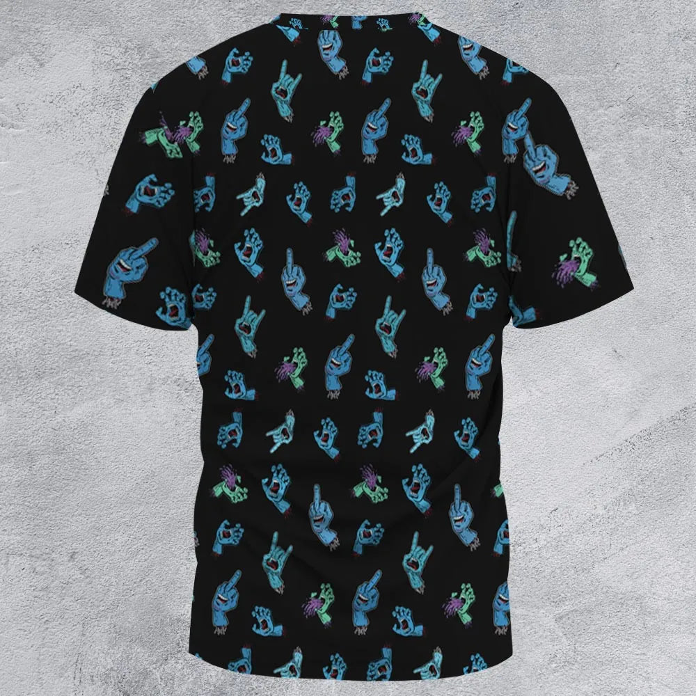 Full Print T-Shirt - HH35X64M