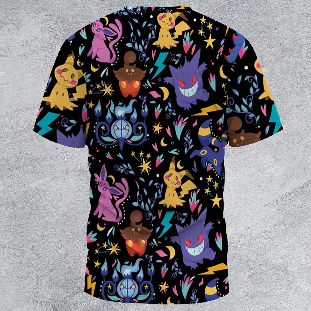 Full Print T-Shirt - TAZ5EAUH