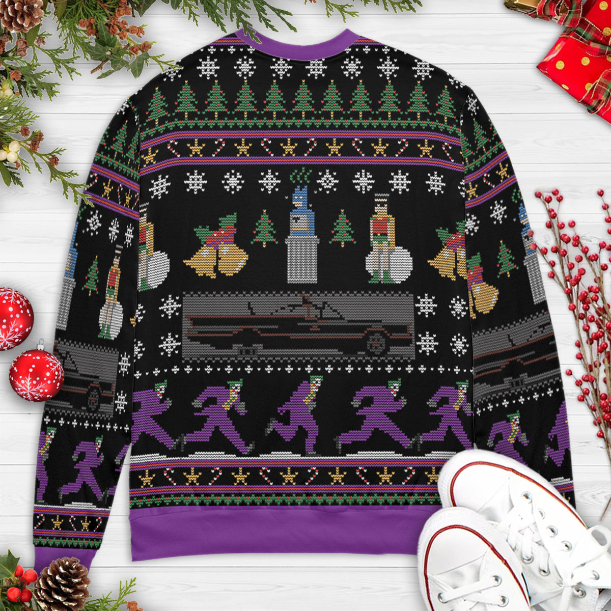 Ugly Christmas Sweatshirt - 36AMFT2W