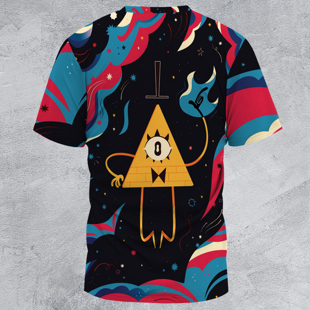 Full Print T-Shirt - 9MV6KNQT