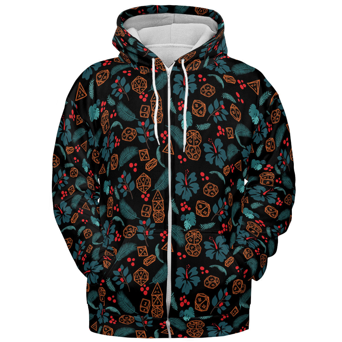 Full Print Hoodie - 2TTPFYG8